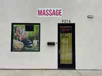 New Leaves Massage & Spa.