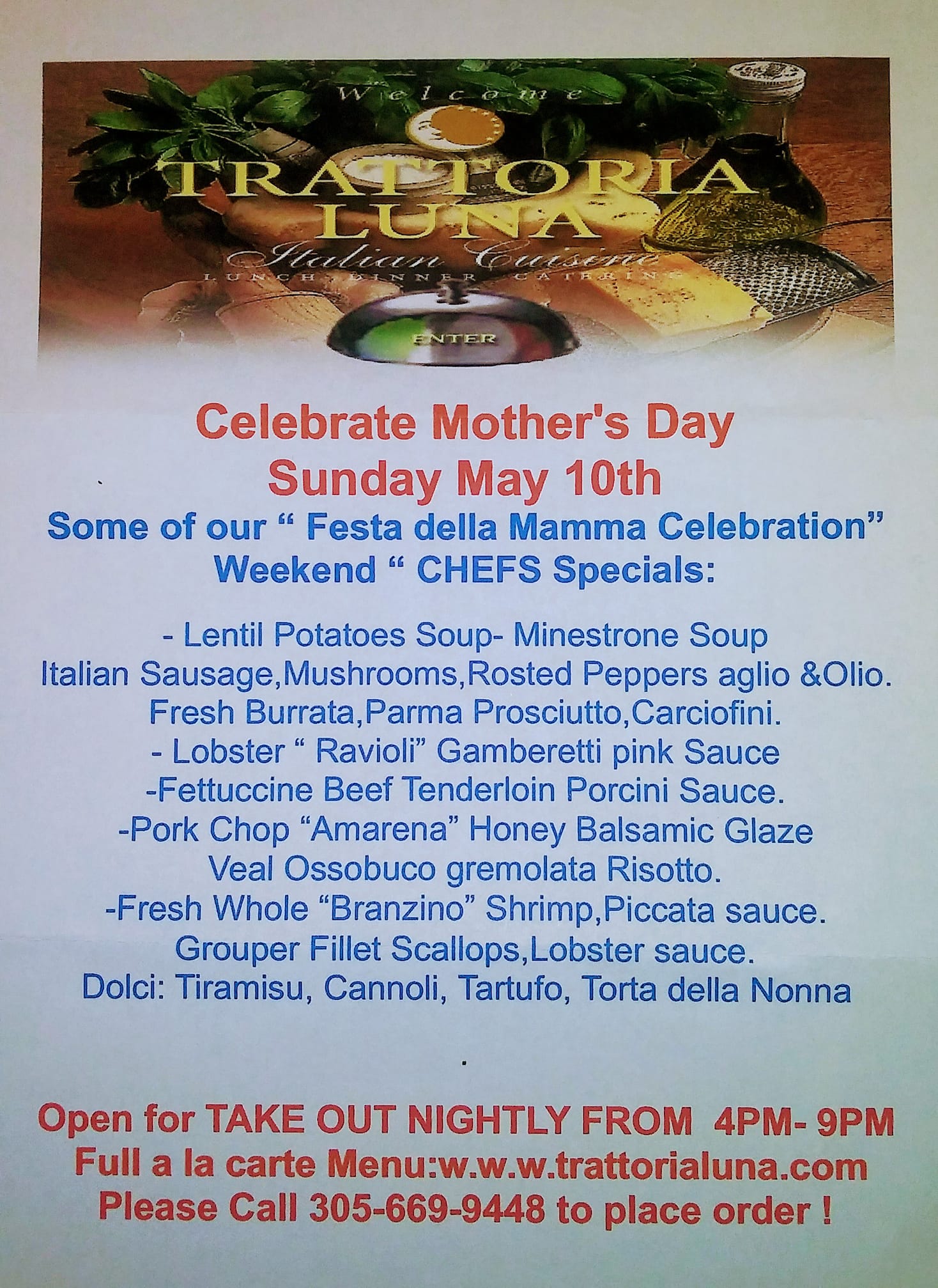 Photo credit: Facebook