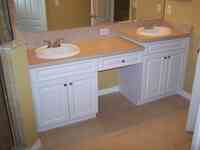 Ford Refacing and Custom Cabinets