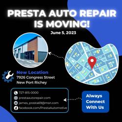 Presta Automotive Repair and Service