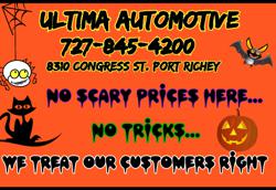 Ultima Automotive & Towing
