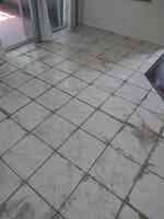 Sunshine Carpet Cleaning - Tile and Grout