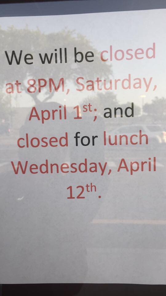 Photo credit: facebook