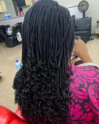 Theresse African Hair Braiding