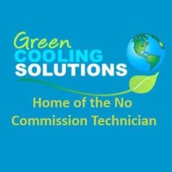 green cooling solutions