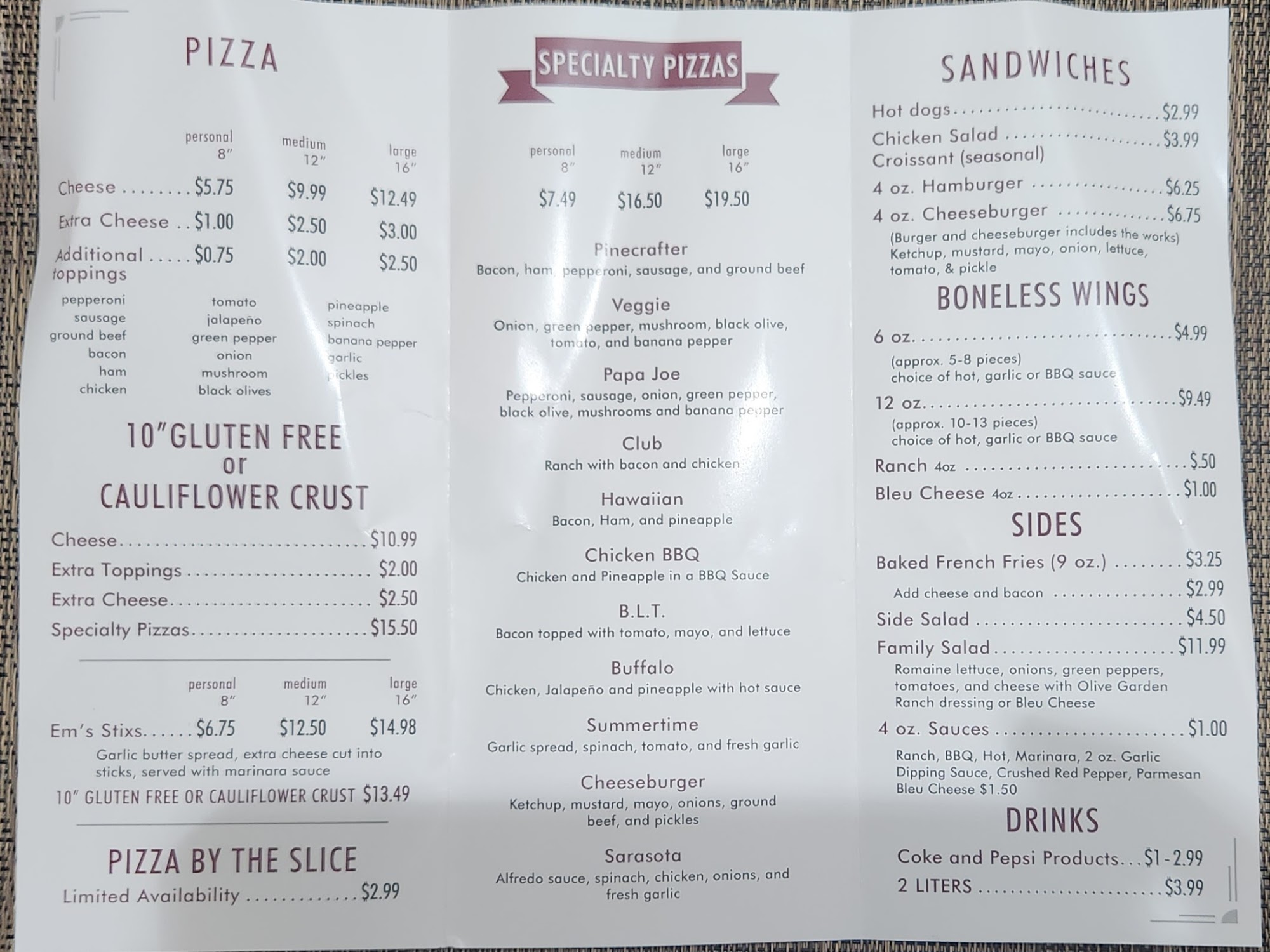 Photo credit: Google