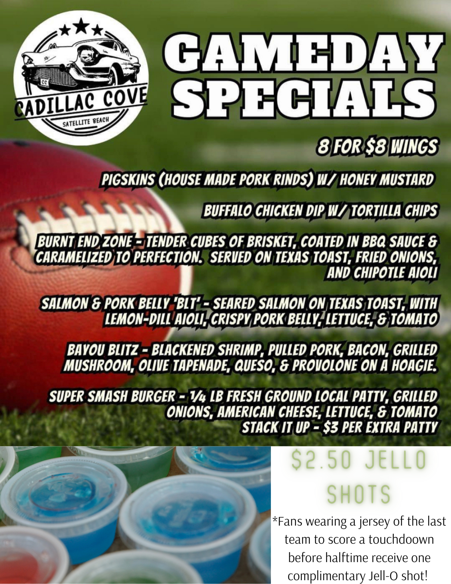 Photo credit: Restaurantji