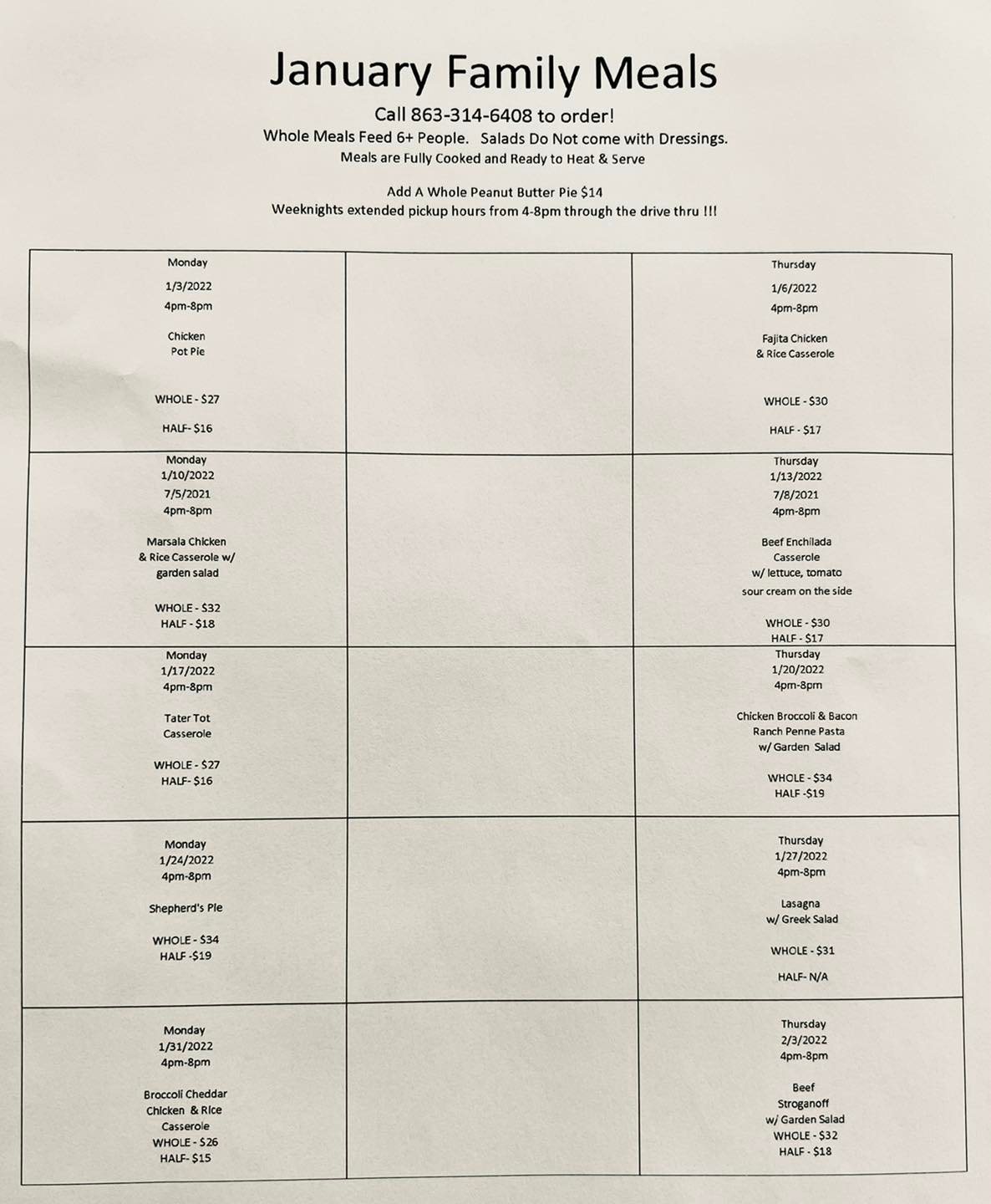 Photo credit: Facebook