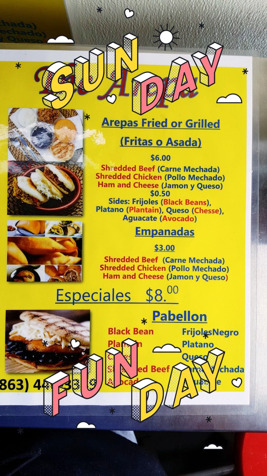 Photo credit: Facebook