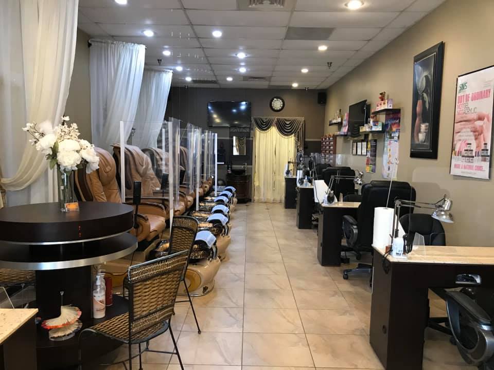 Busy Nails 11220 E Dr Martin Luther King Jr Blvd, Seffner Florida 33584
