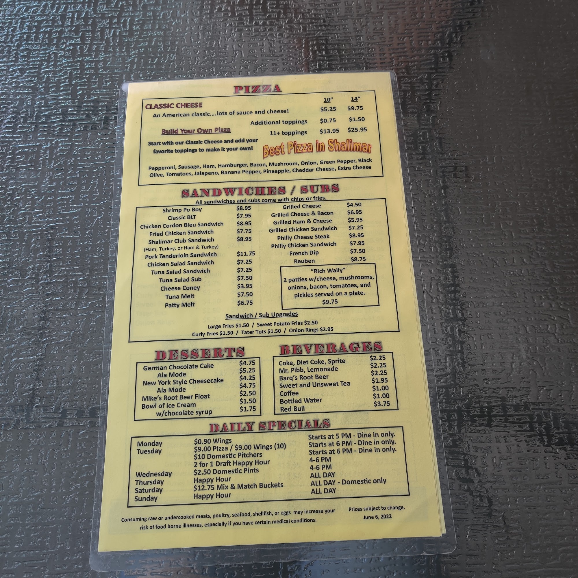 Photo credit: Google