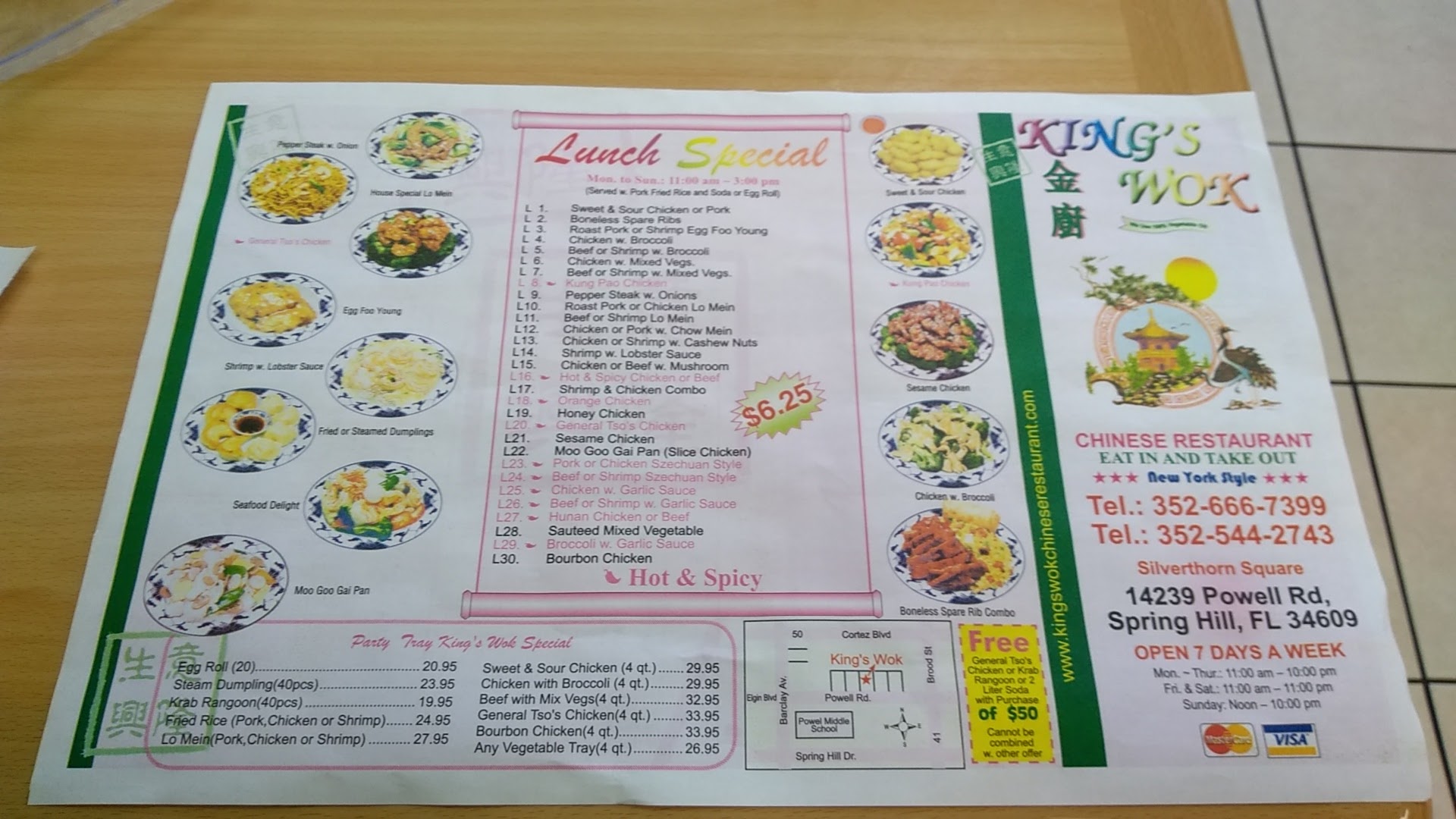 Photo credit: Google