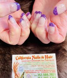 California Nails and Hair