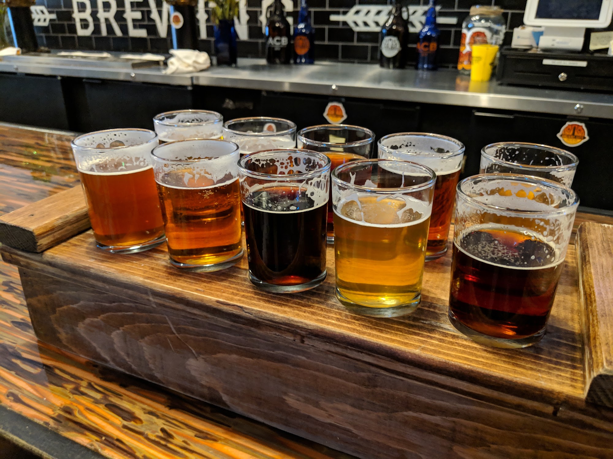 Ancient City Brewing Taproom