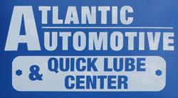 Atlantic Automotive and Quick Lube Center