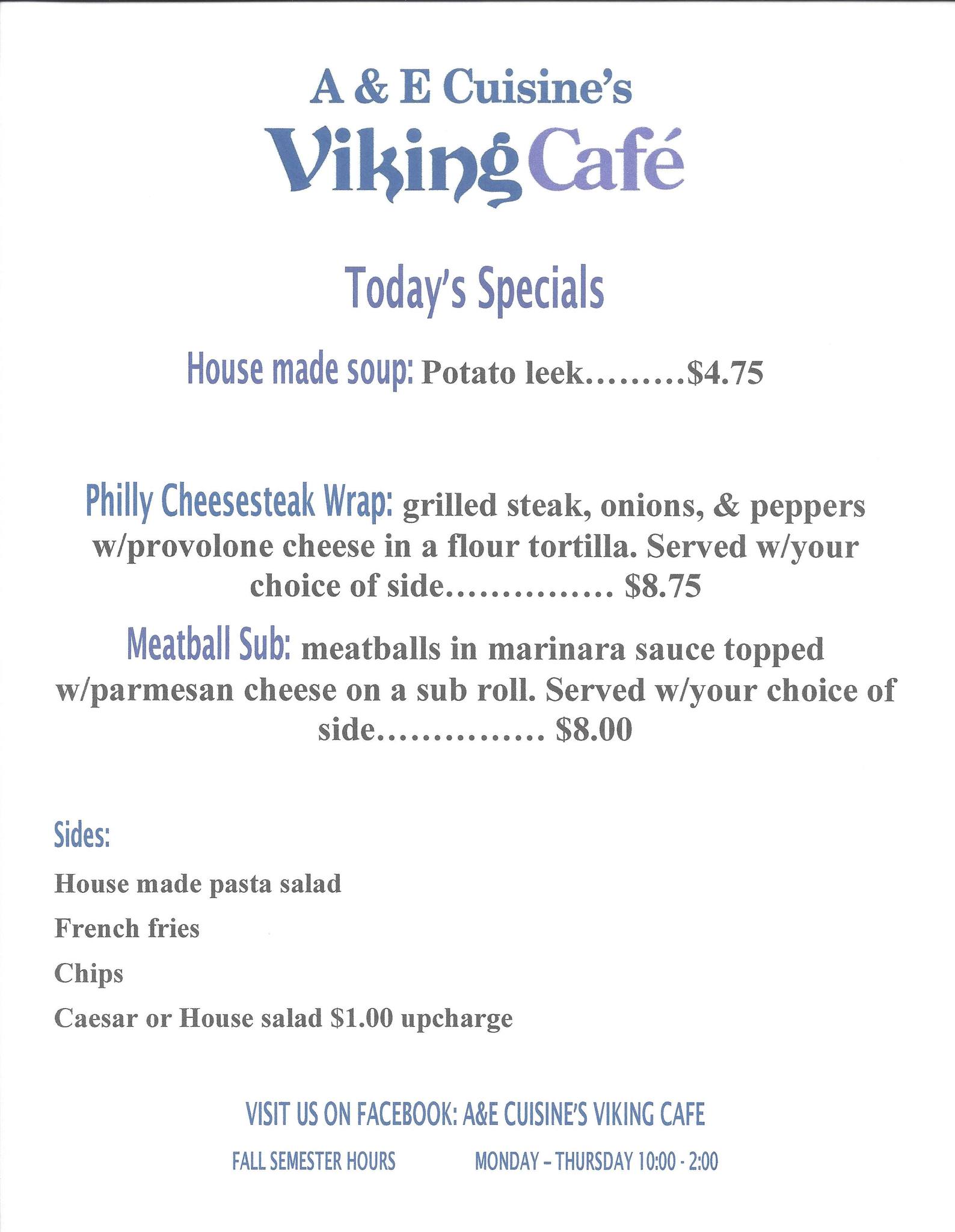 Photo credit: Facebook