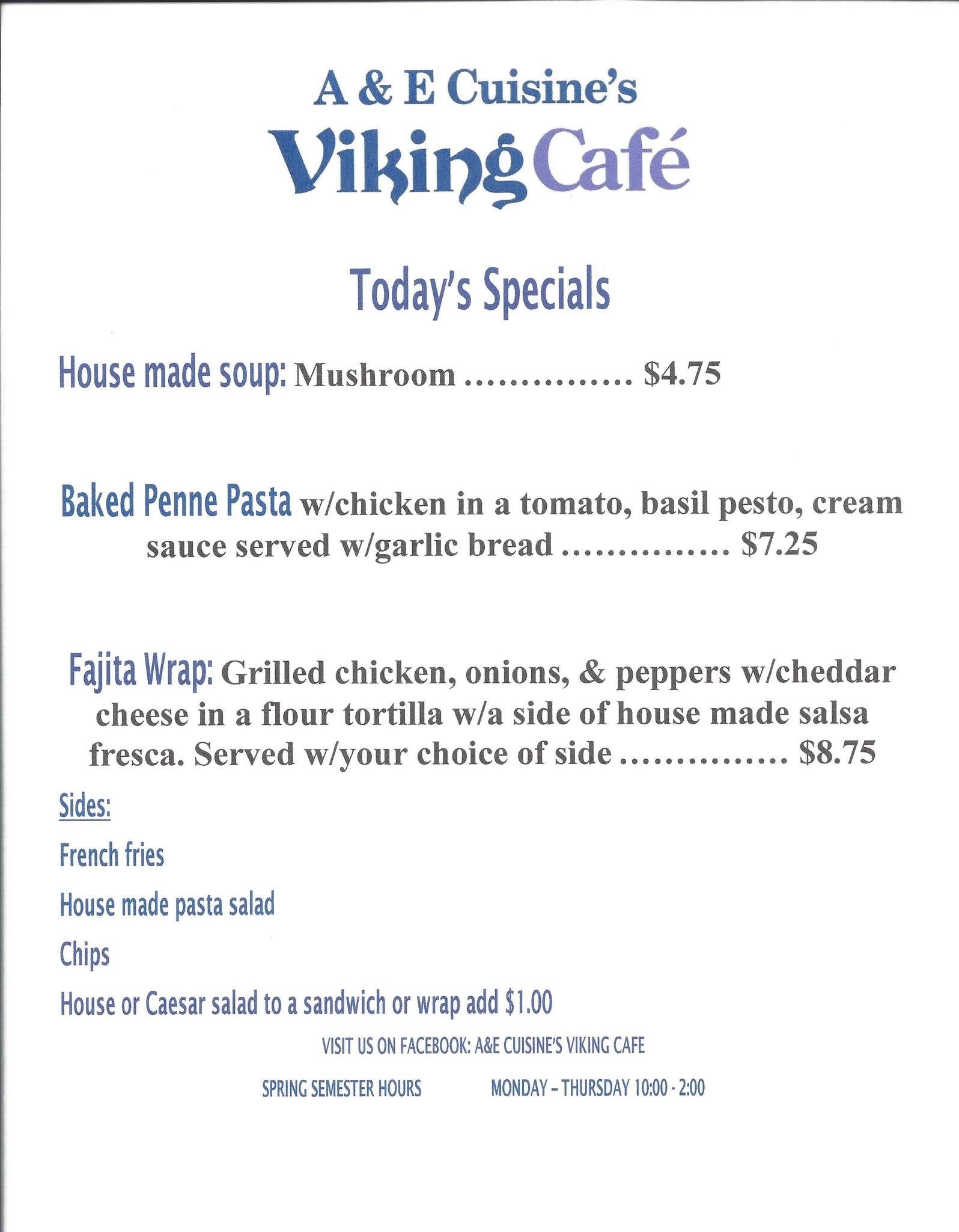 Photo credit: Facebook