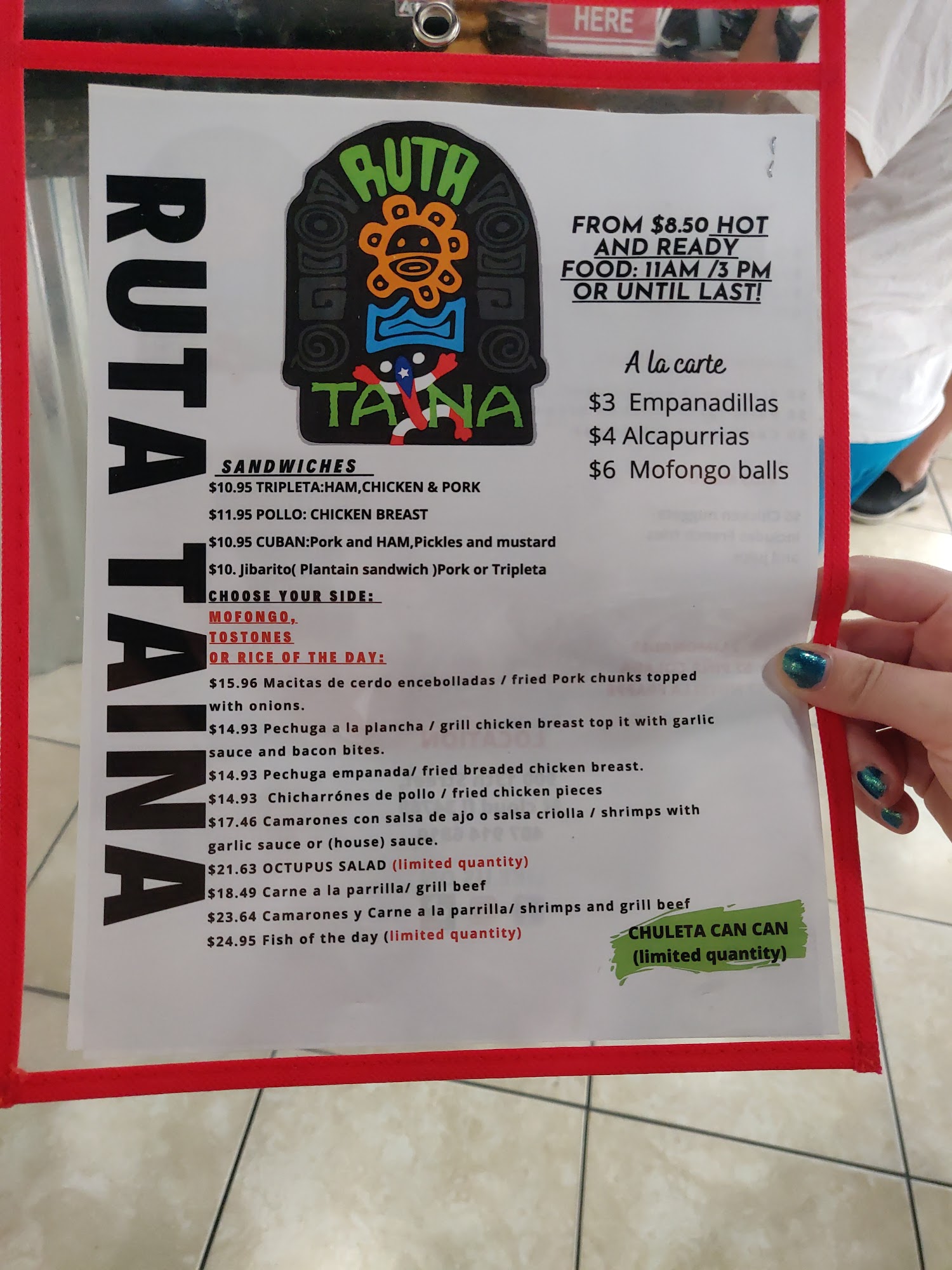 Photo credit: Google