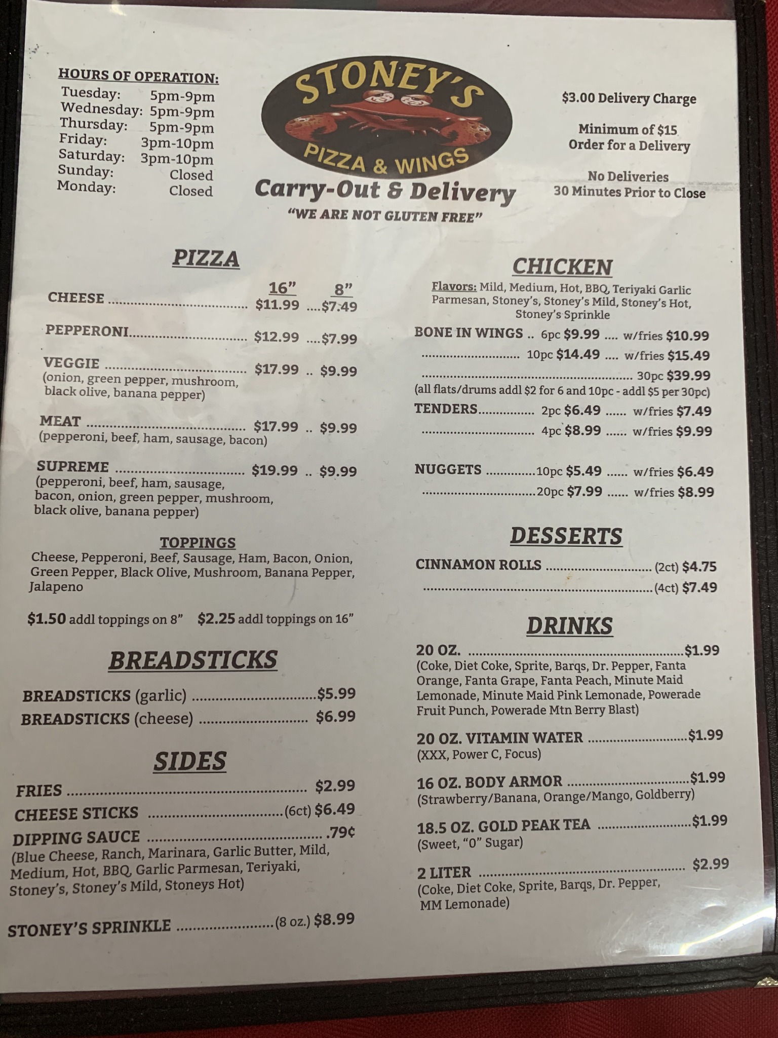 Photo credit: Facebook