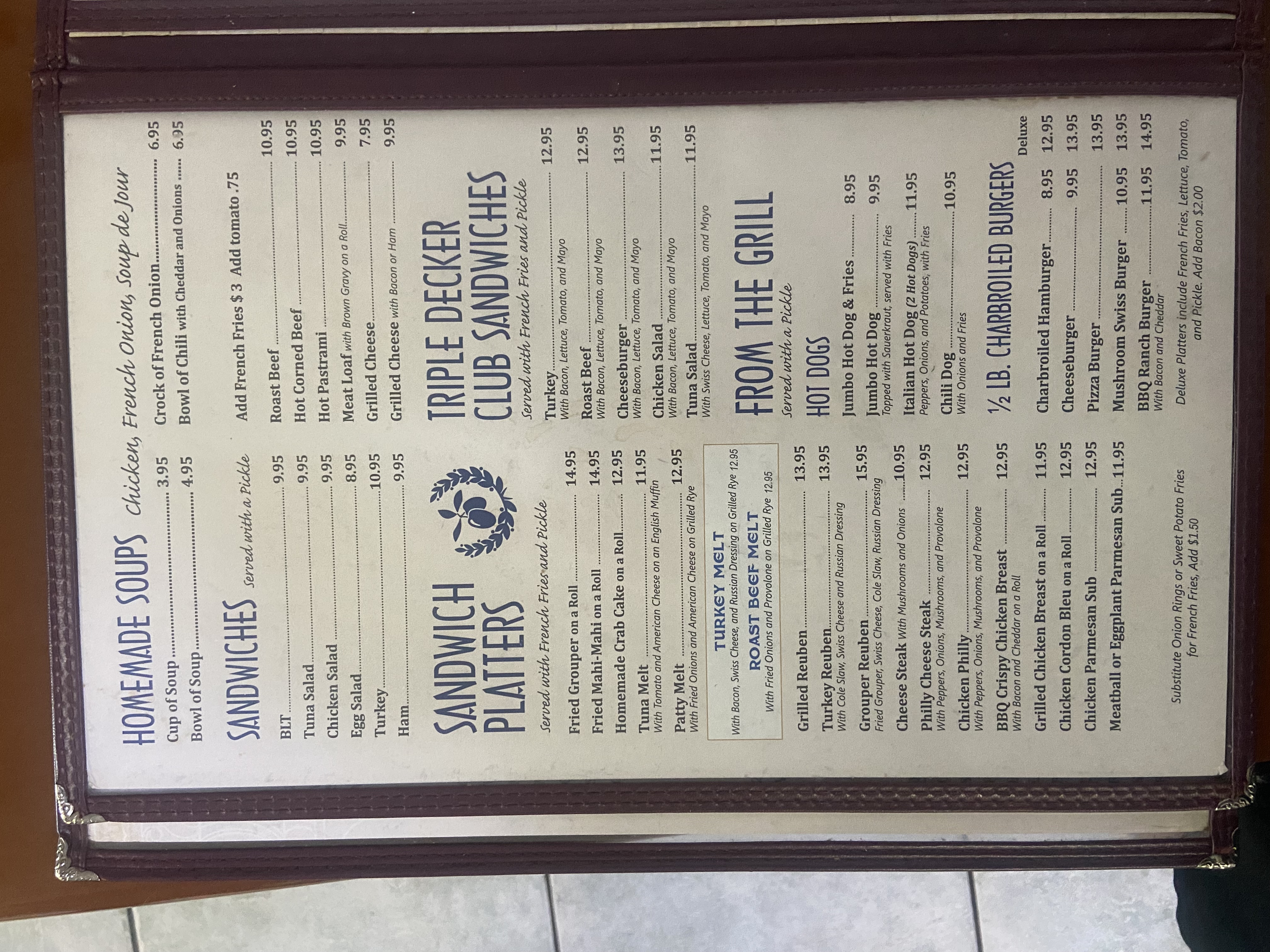 Photo credit: Restaurantji