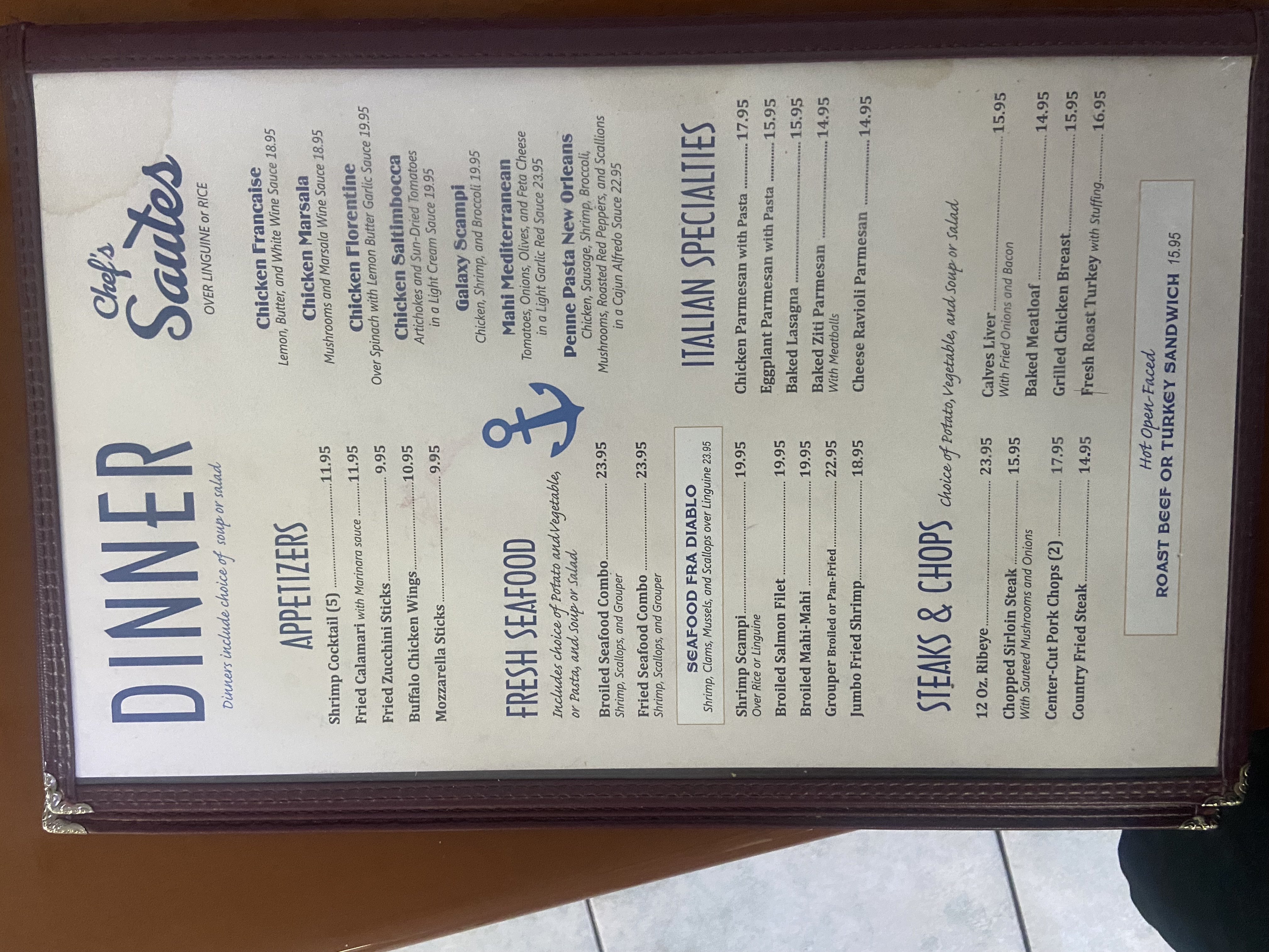 Photo credit: Restaurantji