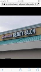 Annette's Beauty Salon Full Service