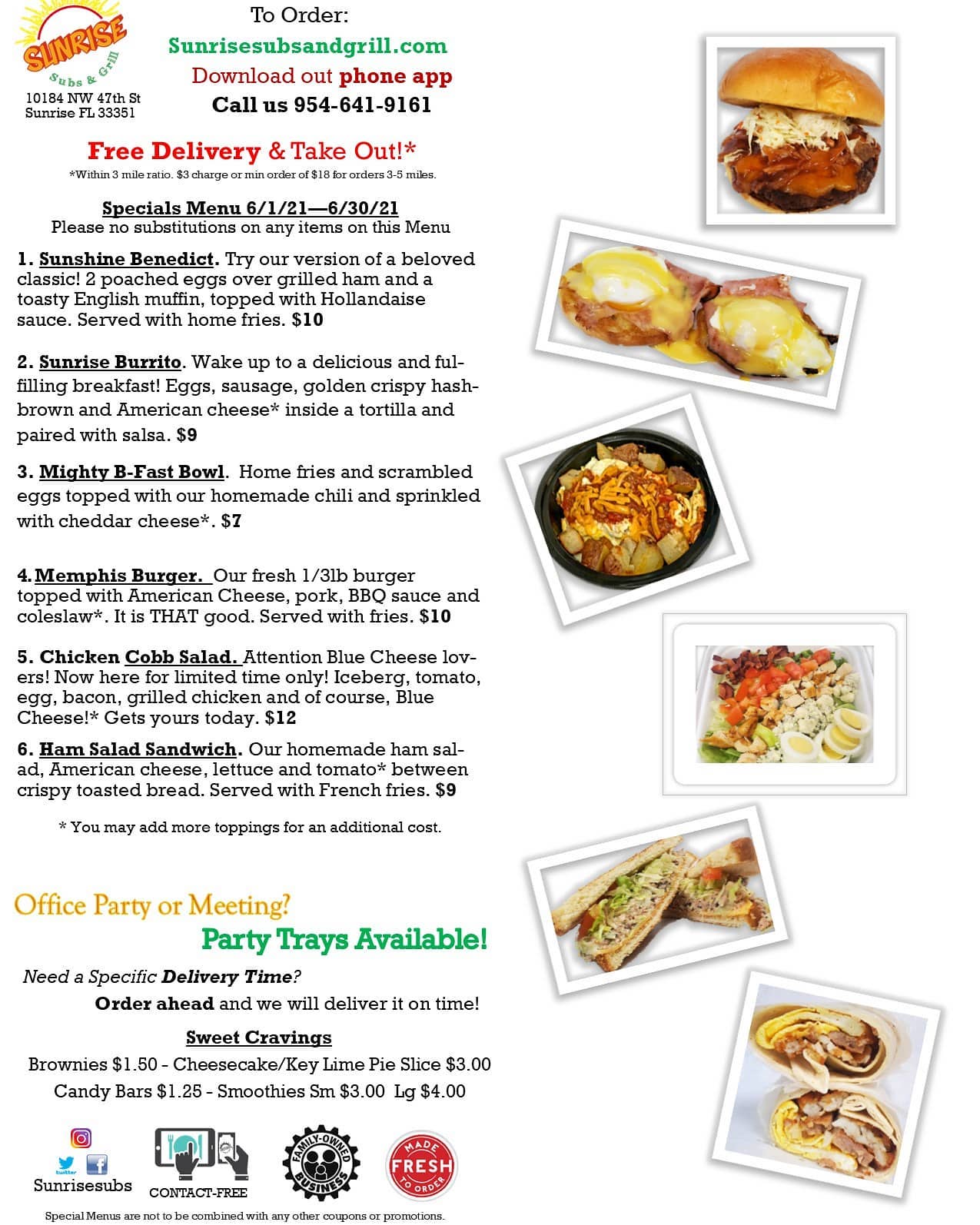 Photo credit: Facebook