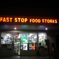 FAST STOP FOOD STORE