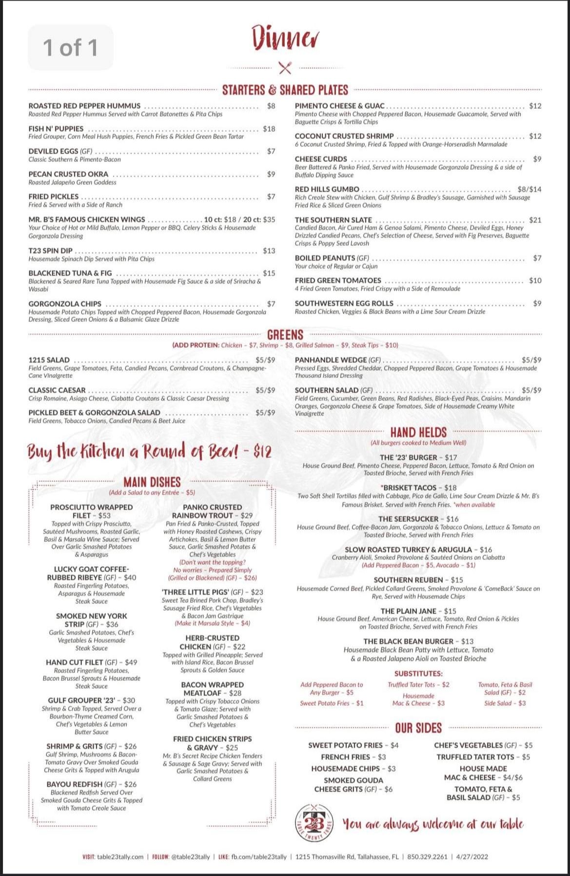 Photo credit: Facebook