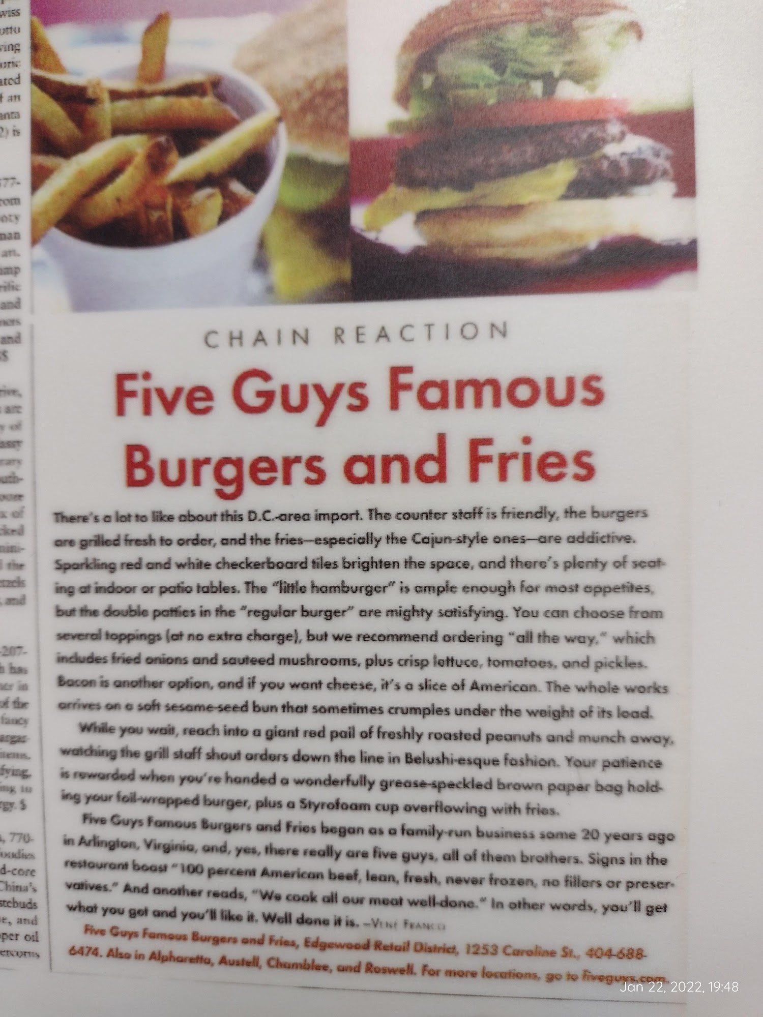 Photo credit: Google