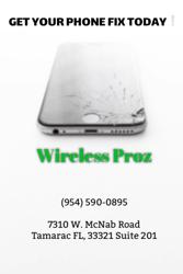 Wireless Proz
