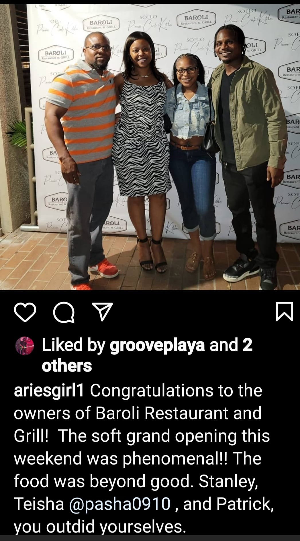 Photo credit: facebook