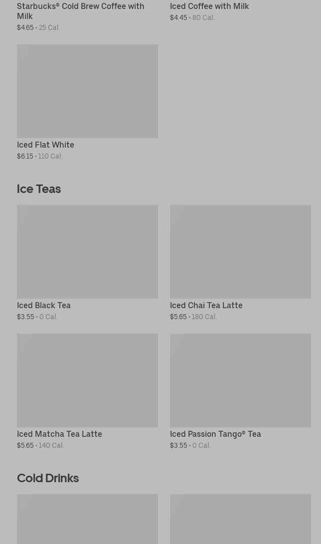 Photo credit: ubereats