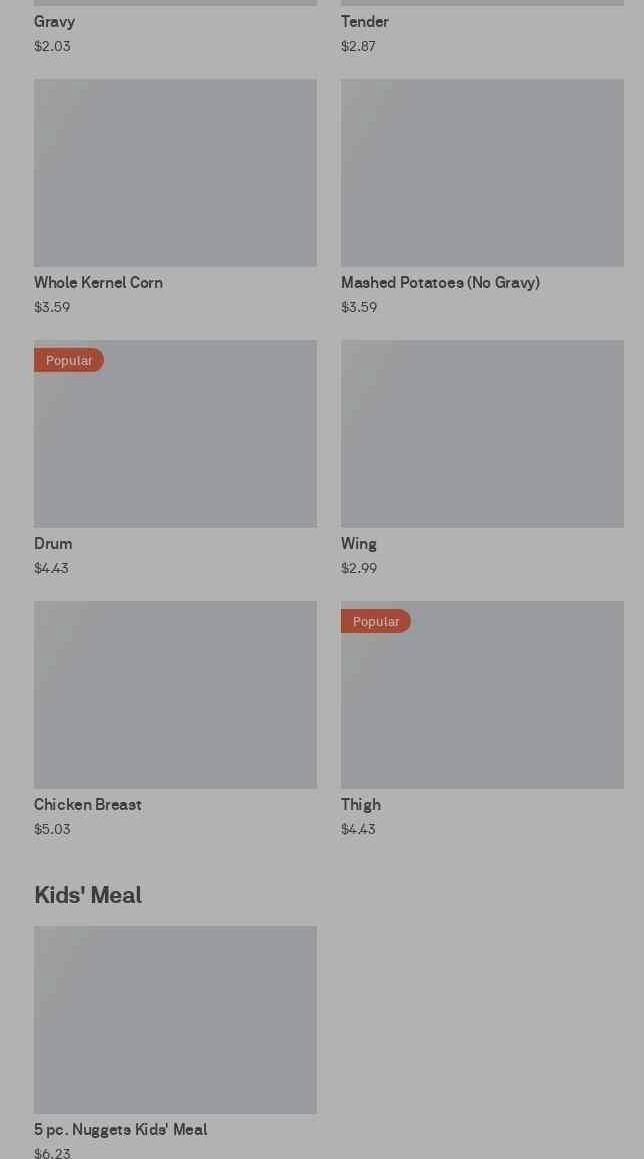 Photo credit: Posmates