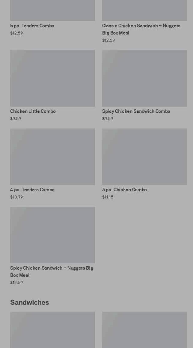 Photo credit: Posmates