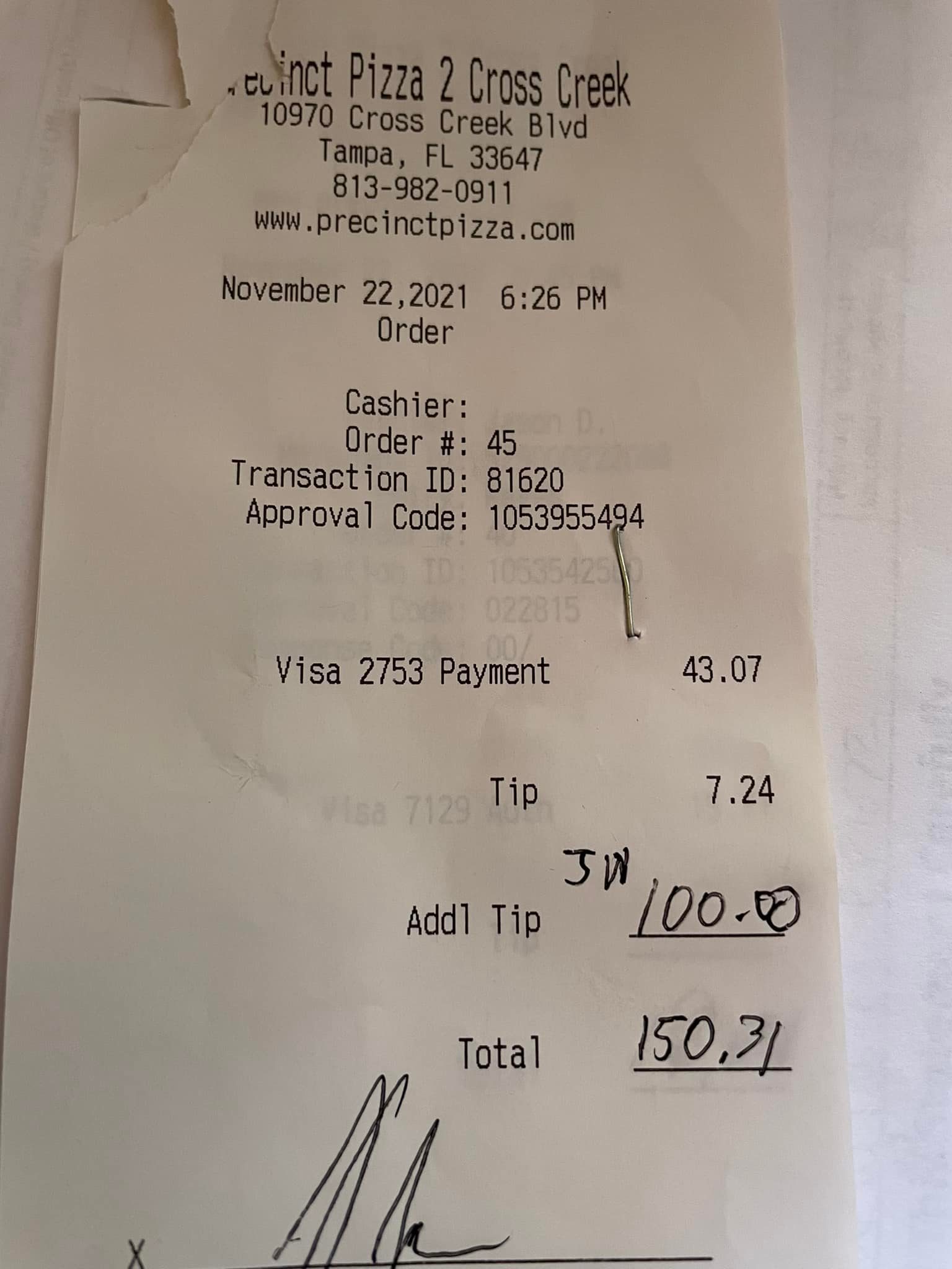 Photo credit: facebook