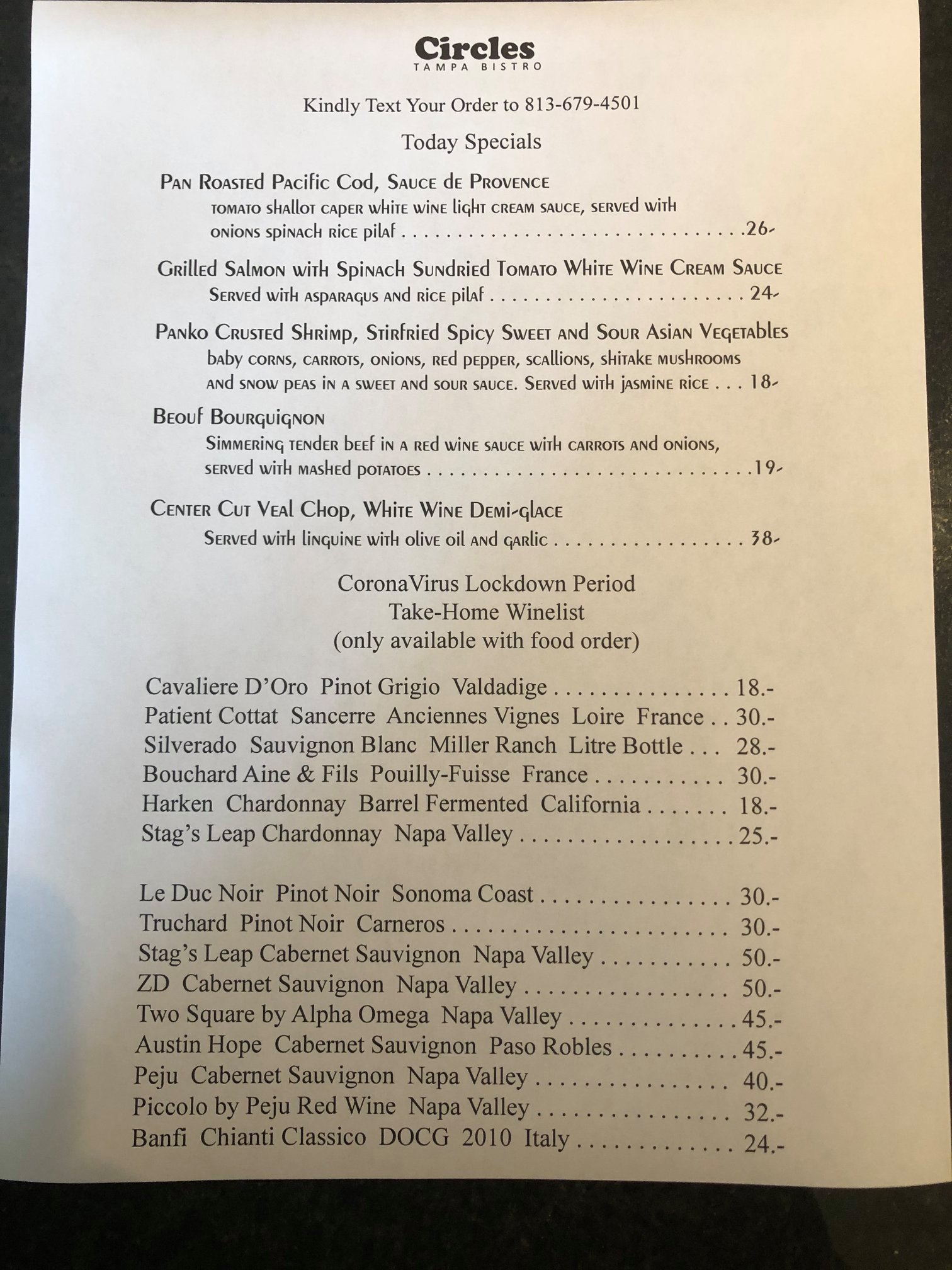 Photo credit: Facebook