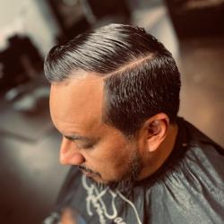 Experience Bassam Men’s Hair Salon & Spa Barber Shop