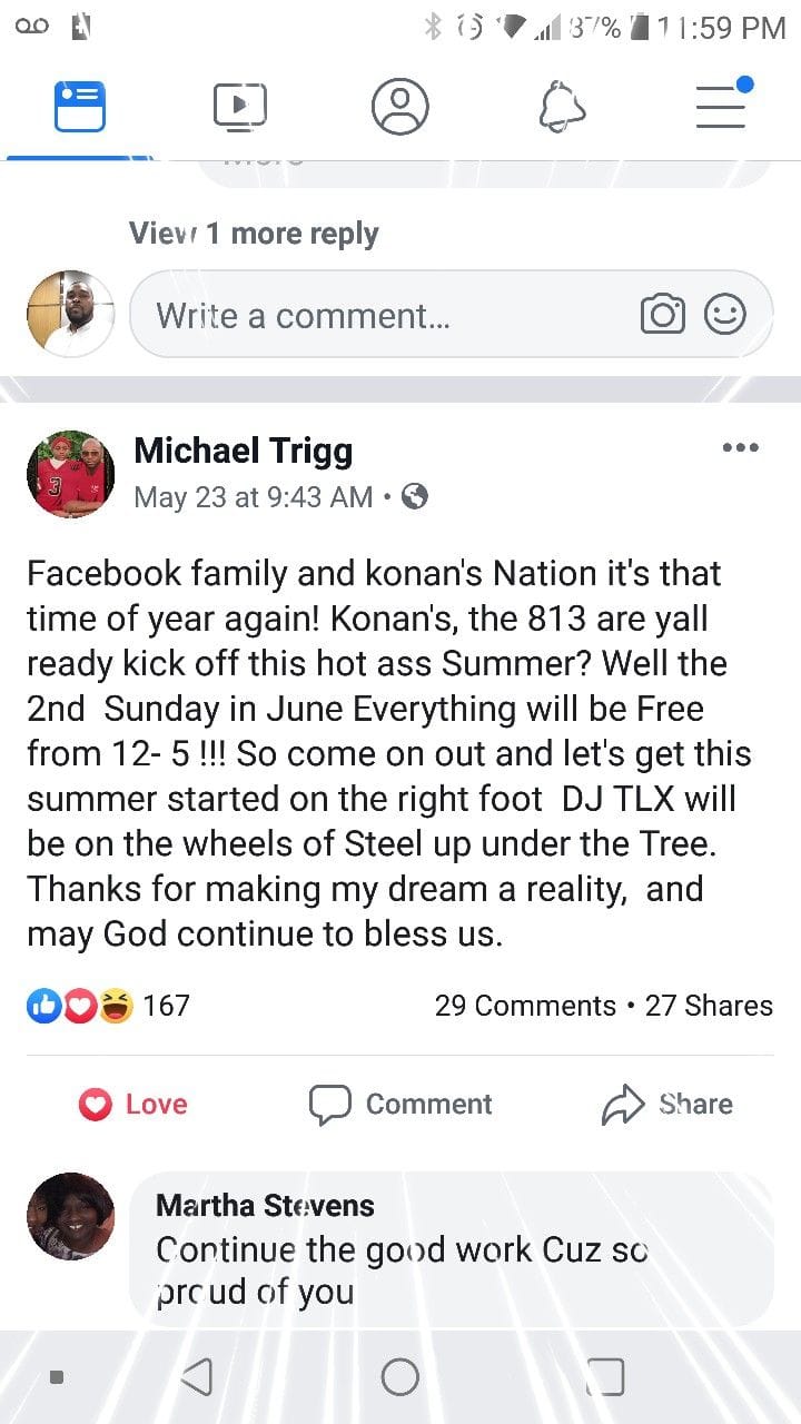 Photo credit: facebook