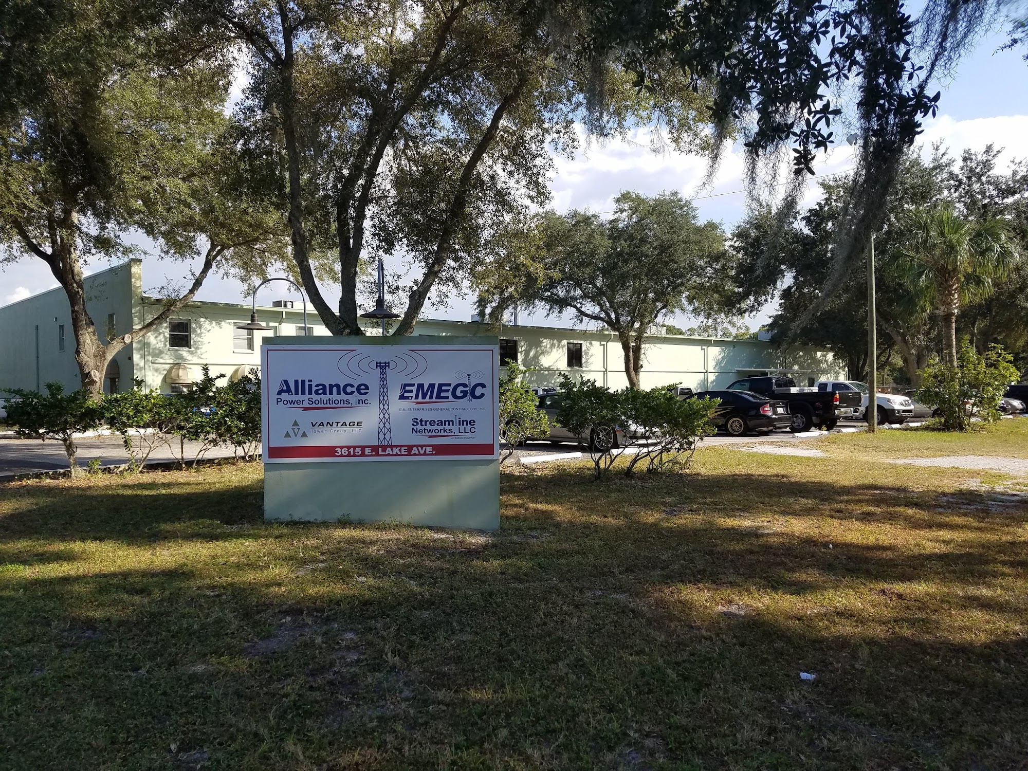 Emegc Inc