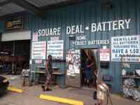 Square Deal Battery Co