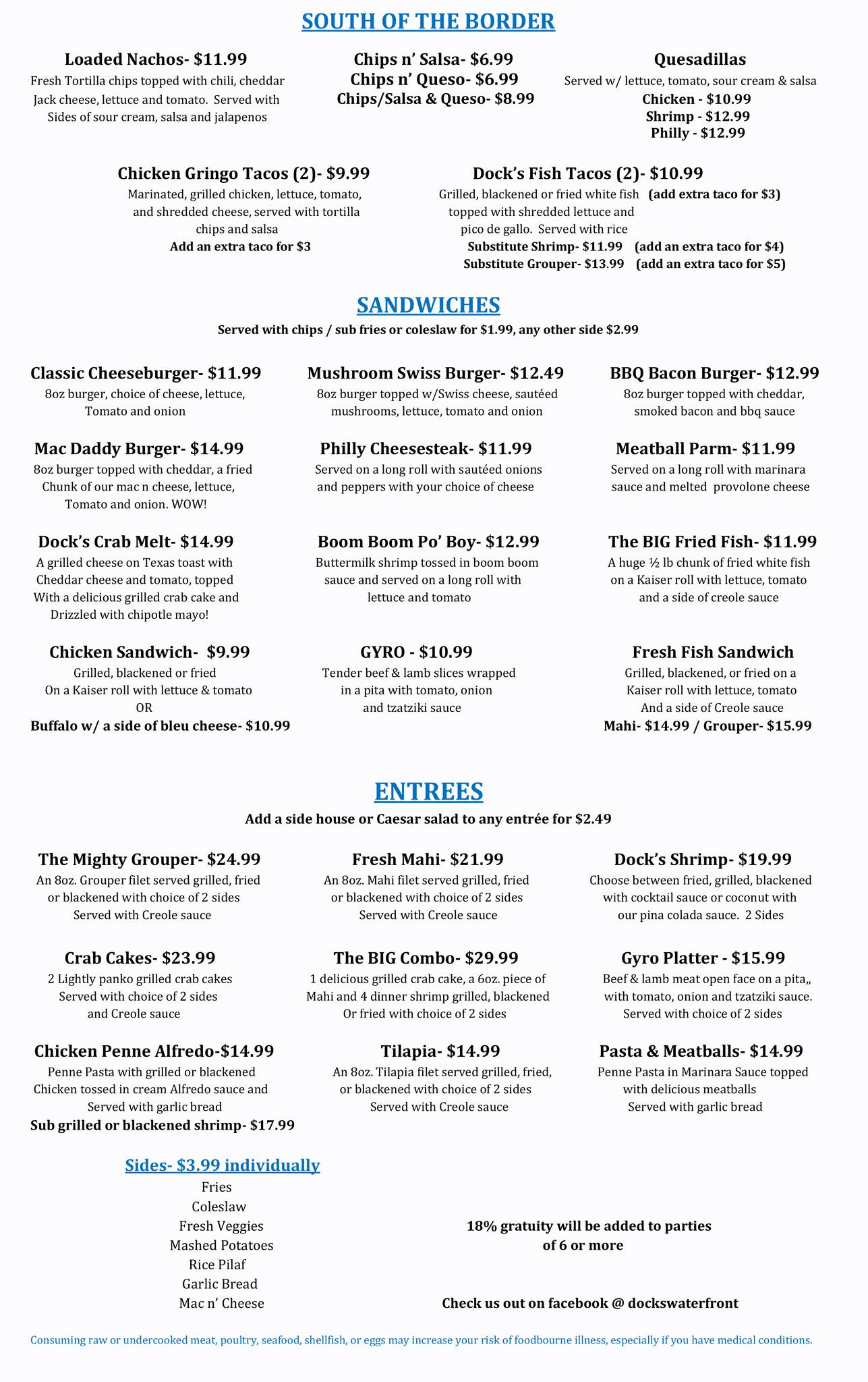 Photo credit: Facebook