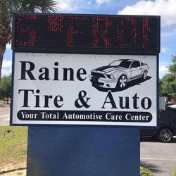 Raine Tire & Auto