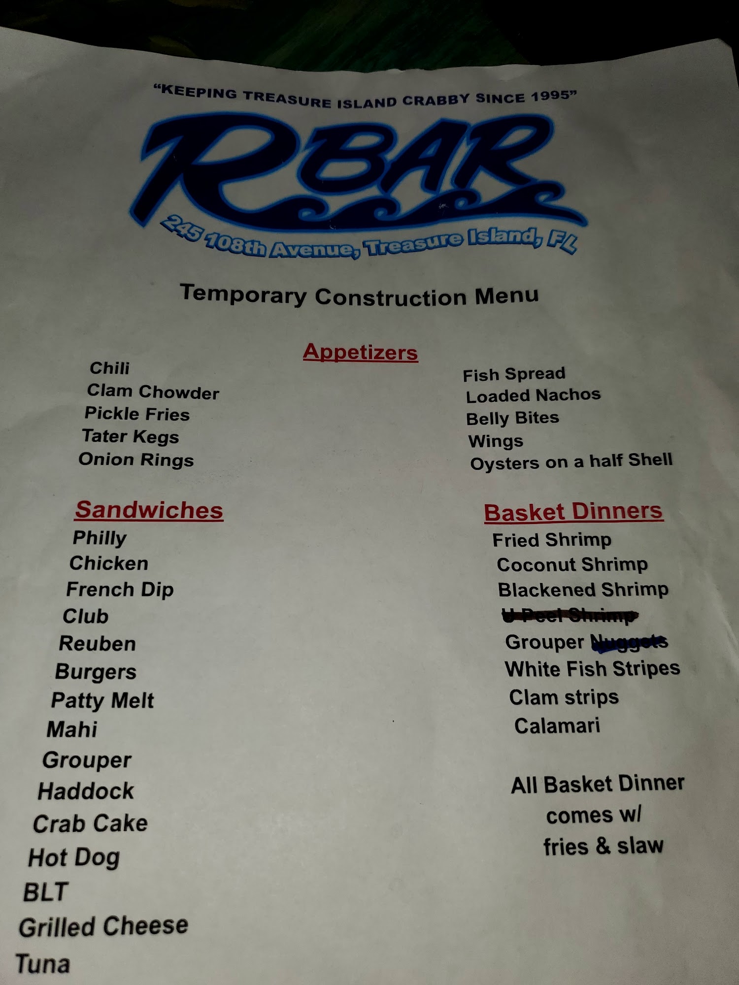 Photo credit: Google