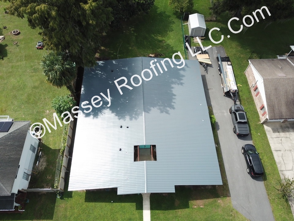 Massey Roofing 39927 Yentsch Ln, Umatilla Florida 32784