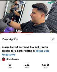 Tito Cuts Tampa Bay