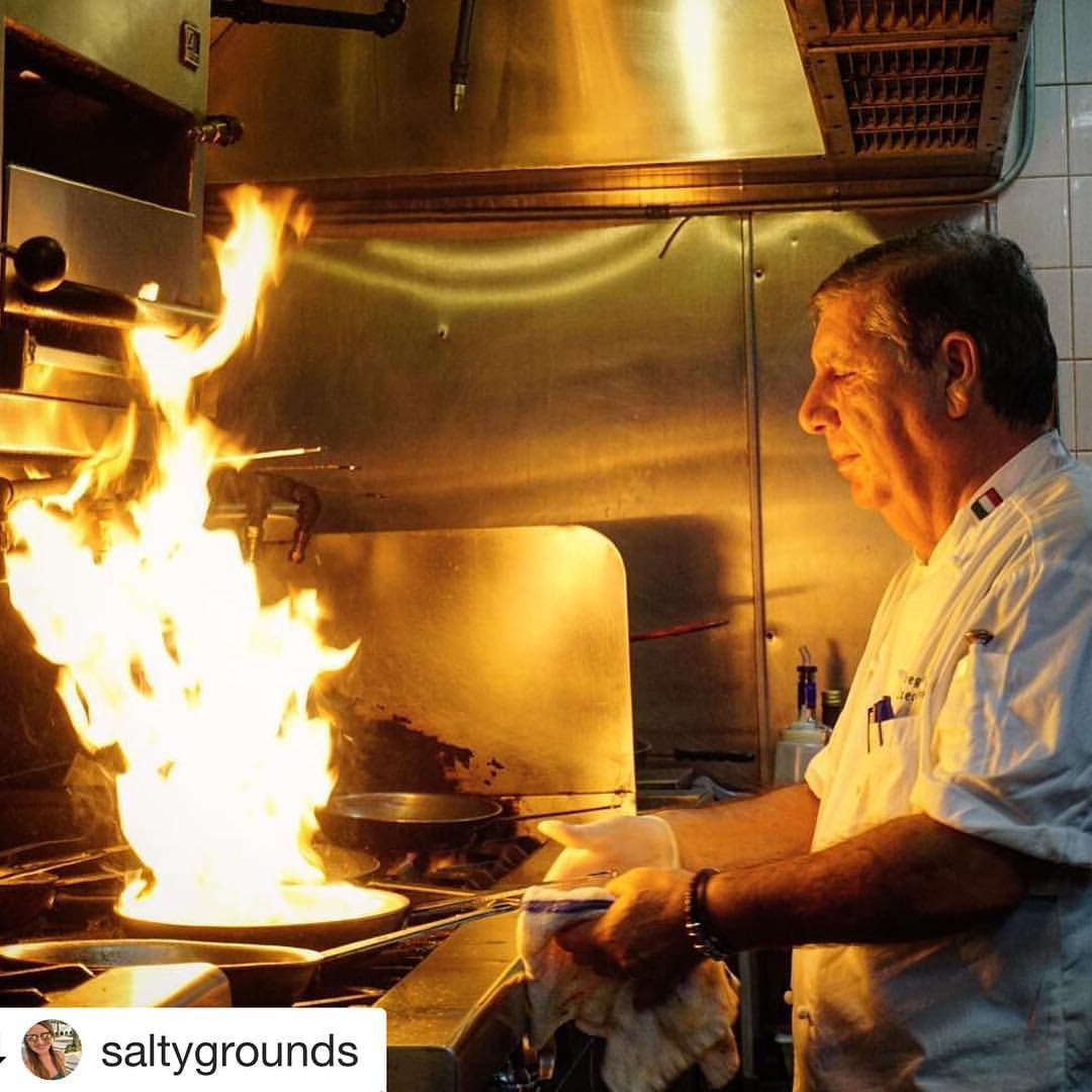 Restaurant Week Indian River County Menu