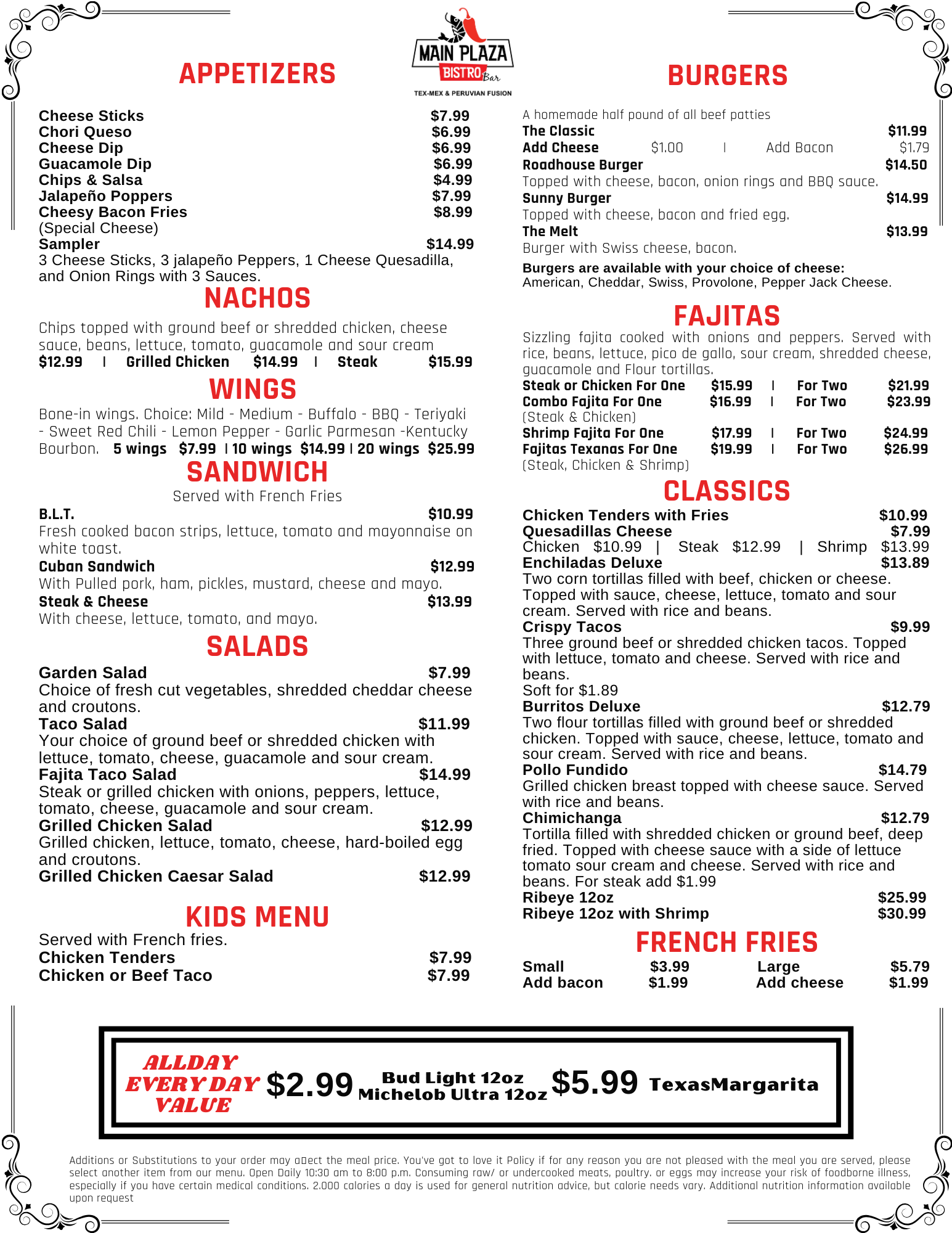 Photo credit: Restaurantji