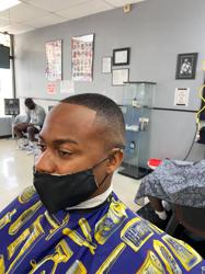 Phresh Cutz Barber Shop