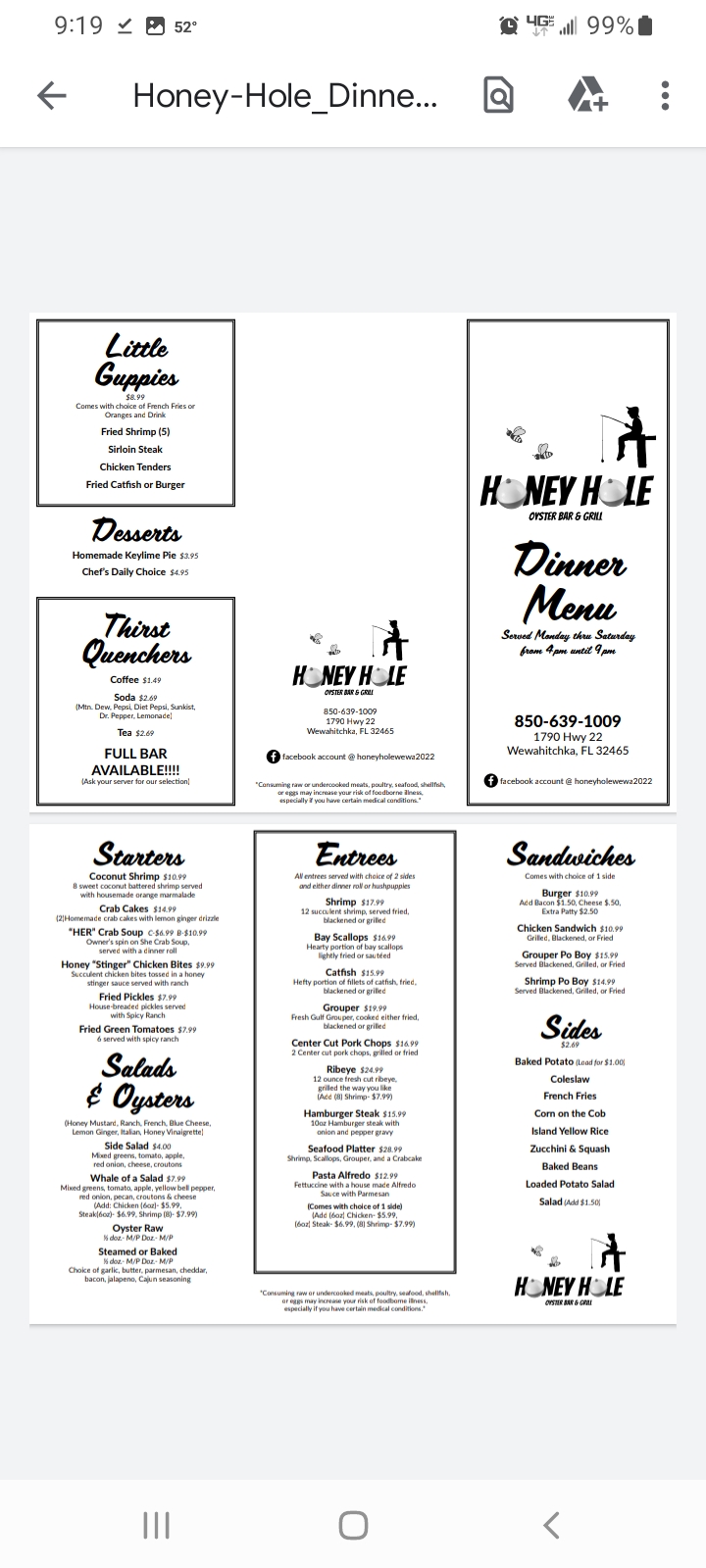 Photo credit: Facebook